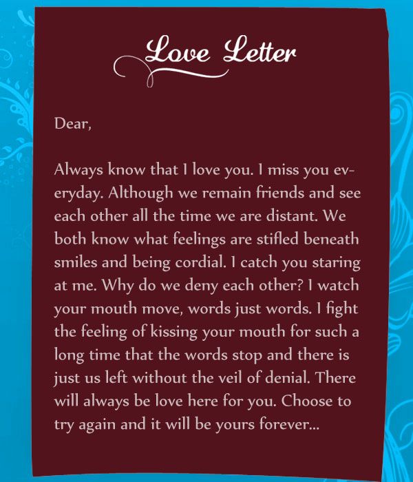 love paragraphs for her to wake up to