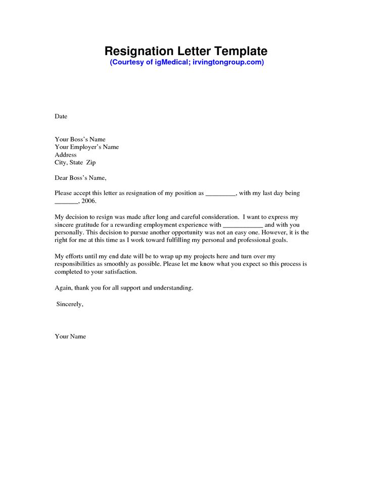 36 best Writing tips images on Pinterest Resignation template, How