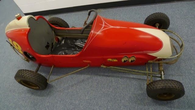 Racecraft quarter midget young naked