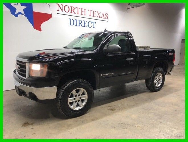 Ebay Sponsored 2008 Gmc Sierra 1500 Sle 4x4 Z 71 Off Road 5 3 V8