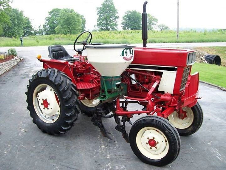 560 Diesel Wiring Diagram Farmall International Harvester Ihc