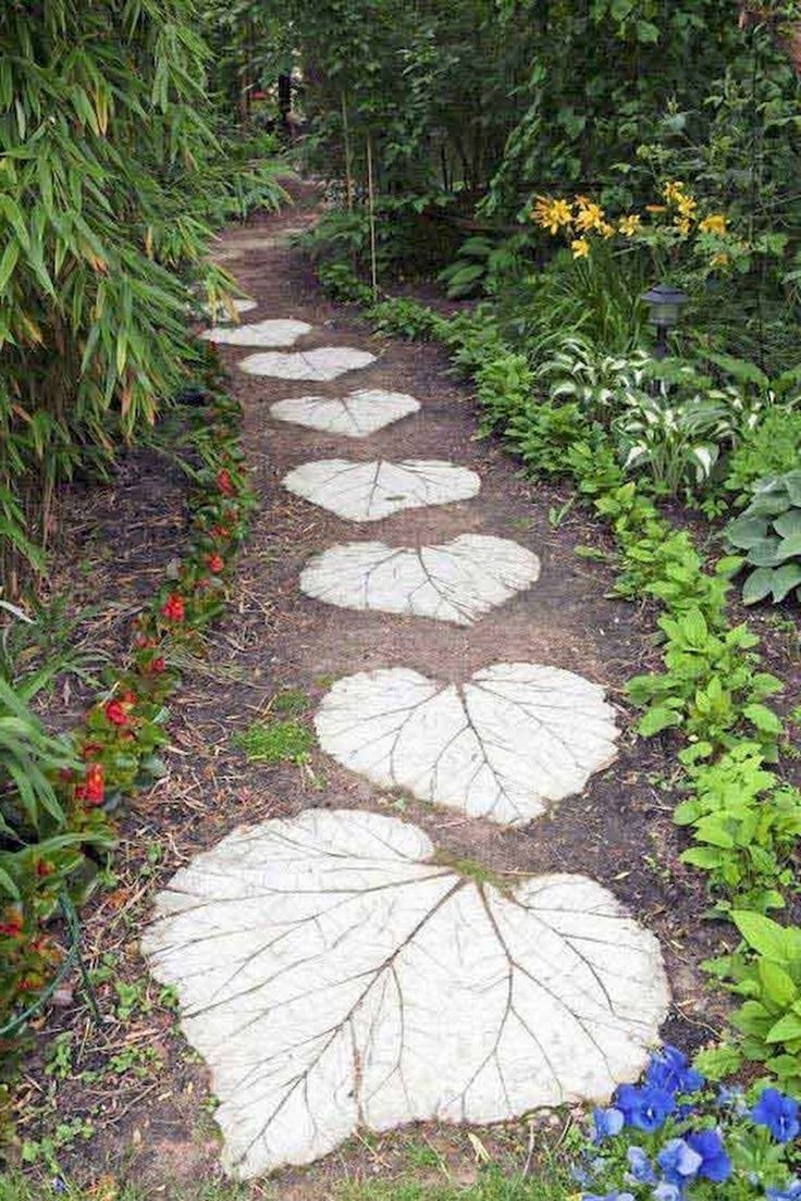 25+ Beauty Garden Paths And Walkways Ideas To Increase Your Garden Beauty #garde...