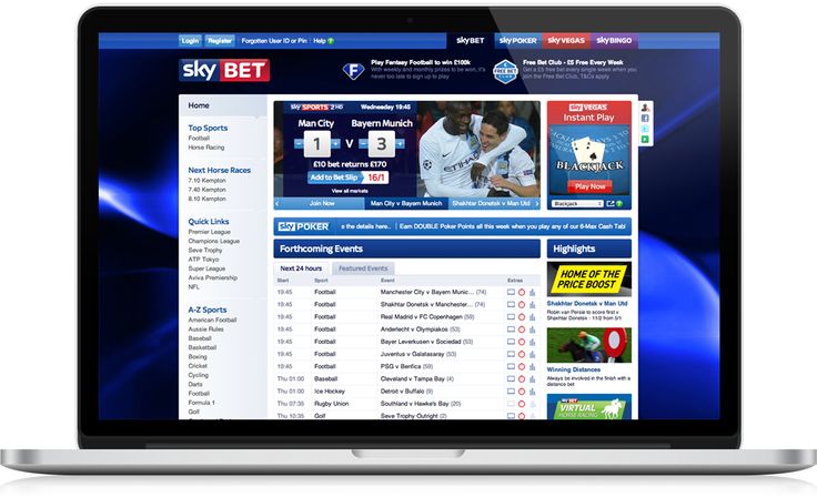 Sky Website Sky Website