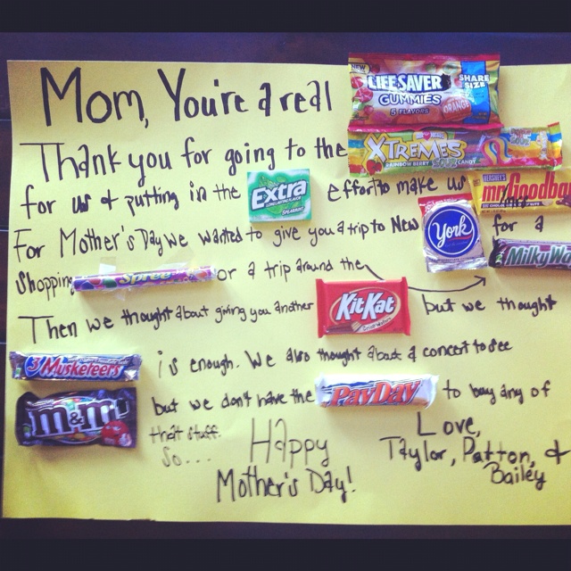 Mother\u002639;s Day candy card Holiday Crafts and Treats Pinterest Candy cards, Candy grams and Gift Mother\u002639;s Day candy card Holiday Crafts and Treats Pinterest Candy cards, Candy grams and Gift