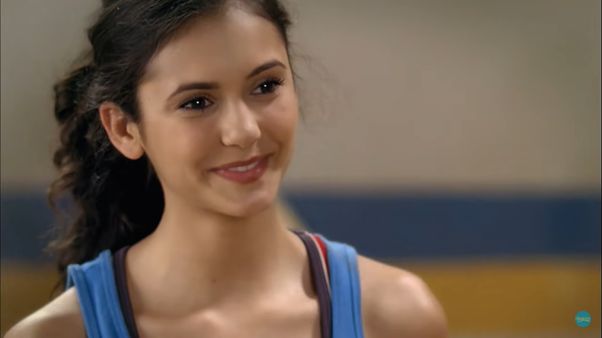 Nina Dobrev In Degrassi The Next Generation Nina Dobrev as Mia Jones in Degrassi: The Next Generation | Girl actors