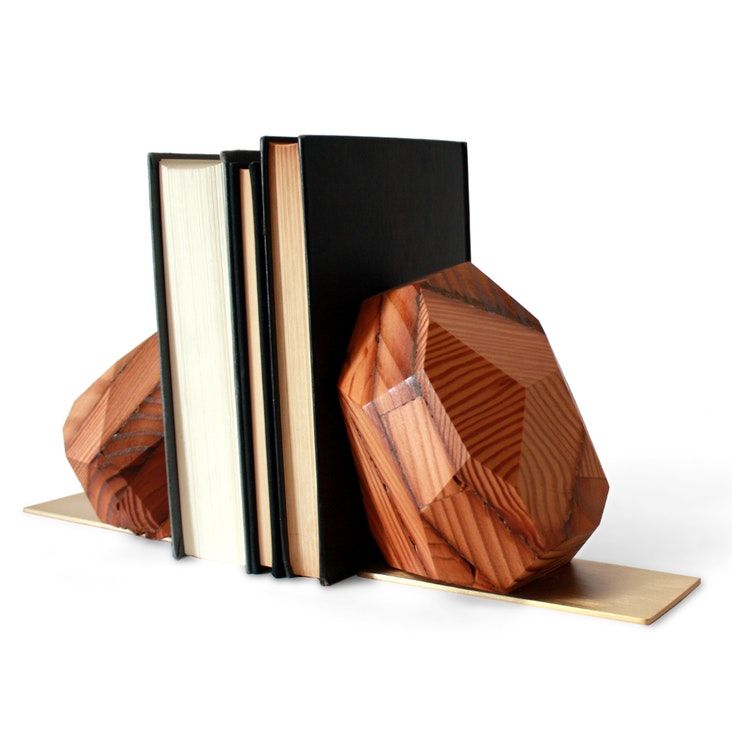 Coole Buchstutzen Kreativ Dekorativ Stabil - Design Coole Buchstutzen Kreativ Dekorativ Stabil - Design