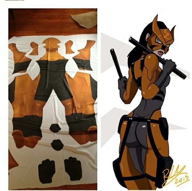 young justice tigress costume cosplay fabrication clothing armor pinterest young justice tigress dc and cosplay - Tigress Halloween Costume young justice tigress costume cosplay fabrication clothing armor pinterest young justice tigress dc and cosplay - Tigress Halloween Costume