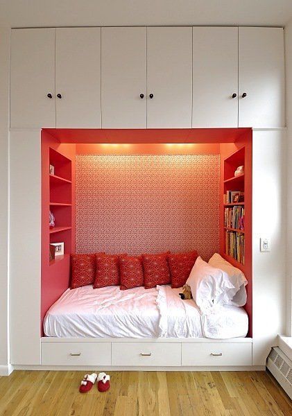 I Really Like The Idea Of Having A Bed Set Back Into Wall I Really Like The Idea Of Having A Bed Set Back Into Wall E Saver And Cozy Aw Yeah Cool House Stuff Pinterest Bedroom Room