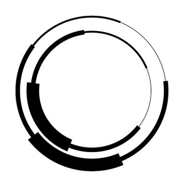 nifty circle design desain grafis grafis gambar circle design