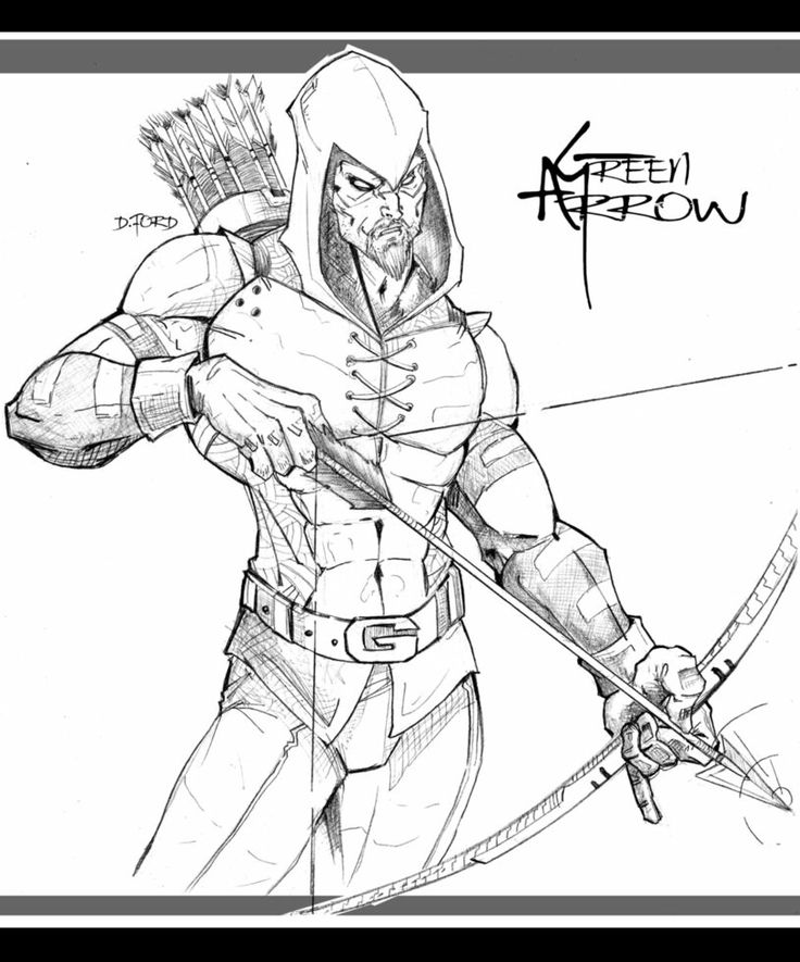 green arrow arrows black canary dc comics comic art civilization batman lantern superheroes