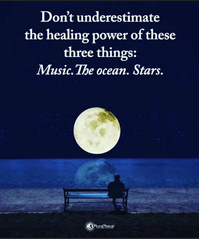 Pin by Christie Wood on Quotes | Healing powers, Ocean, Celestial