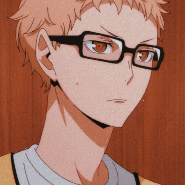 Tsukishima | Fotos de perfil, Foto, Haikyuu