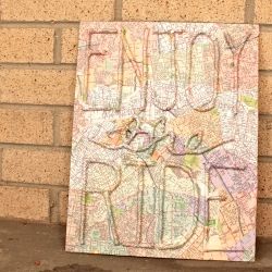 Pencil Your Words On A Canvas Follow The Outline With Hot Glue And Rope Diy ArtQuote Pencil Your Words On A Canvas Follow The Outline With Hot Glue And Rope Diy ArtQuote