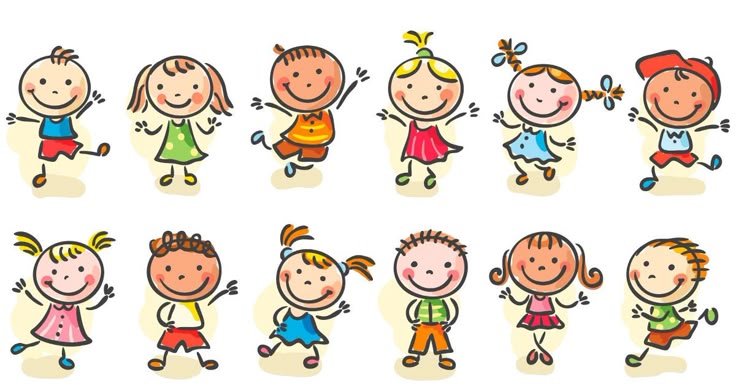 Dance Songs For Kids Happy Cartoon Cartoon Kids Kids Doodles