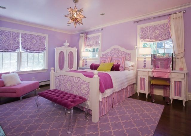 pics Room Design For Girls Pink And Purple purple girls room girl bedroom decor