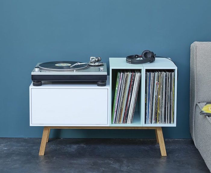 Beau Meuble A Vinyle #2: Meuble Vinyle Beau Meuble A Vinyle #2: Meuble Vinyle