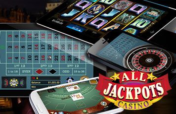 All Jackpots Mobile Casino All Jackpots Mobile Casino