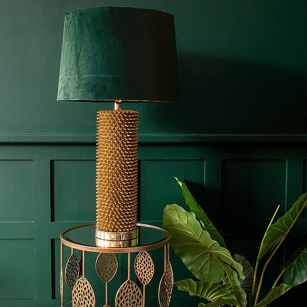 Pin On Home Inspo Pin On Home Inspo, Emerald Green Lamp Shade Dunelm