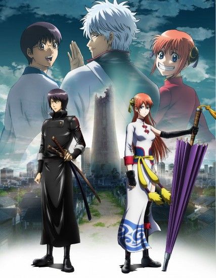 gintama the final mal