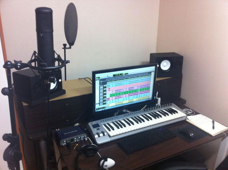Images For Mini Home Recording Studio Setup Images For Mini Home Recording Studio Setup