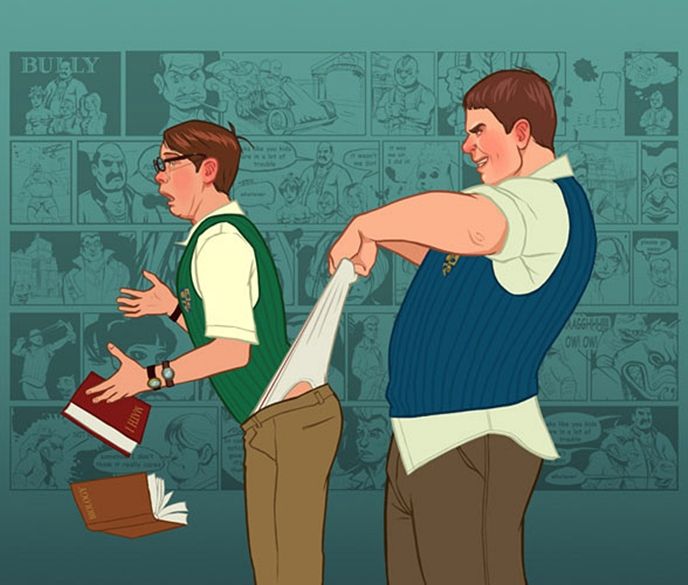 Bully (video game)