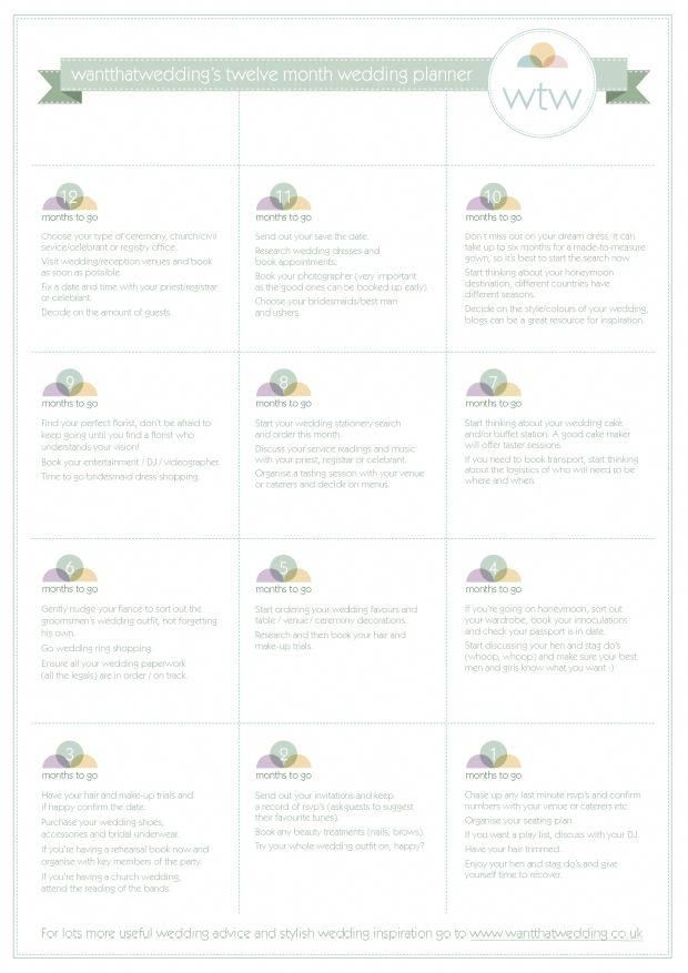 12 Month Wedding Planner Calendar Planning Companies Free 12 Month Wedding Planner Calendar Advice Everything You Need To Know When It Freeweddingplanner