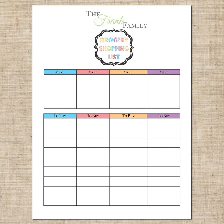167 best The Organized Mom images on Pinterest School stuff, Kid - bill organizer chart 167 best The Organized Mom images on Pinterest School stuff, Kid - bill organizer chart