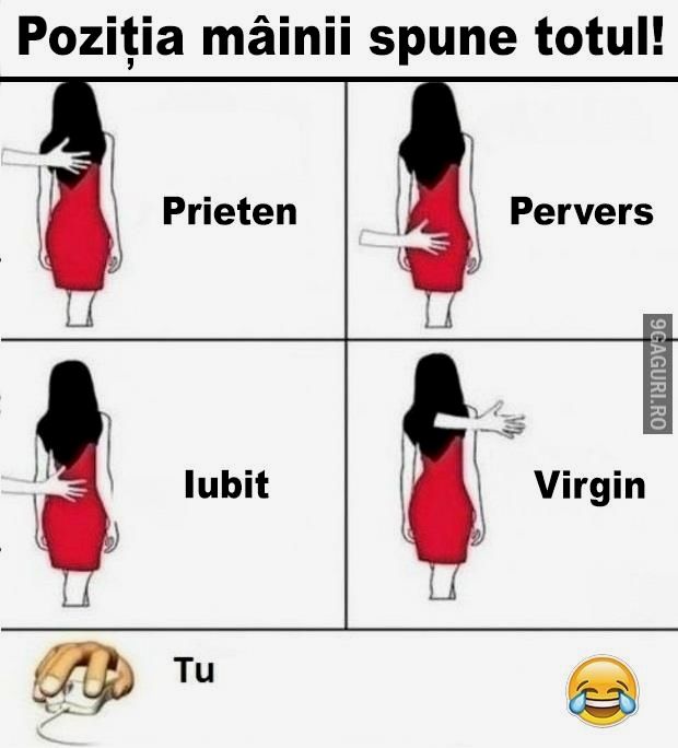 poziția de slăbire a imaginii