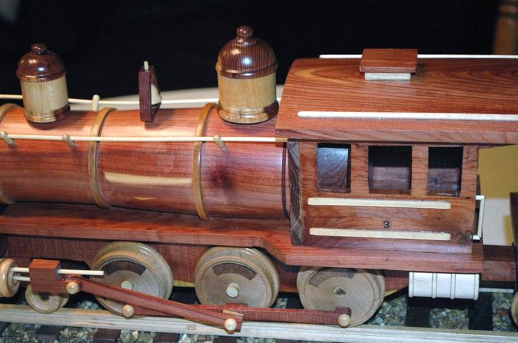 Wooden engine | Wooden toys, Wooden toy train, Wooden train