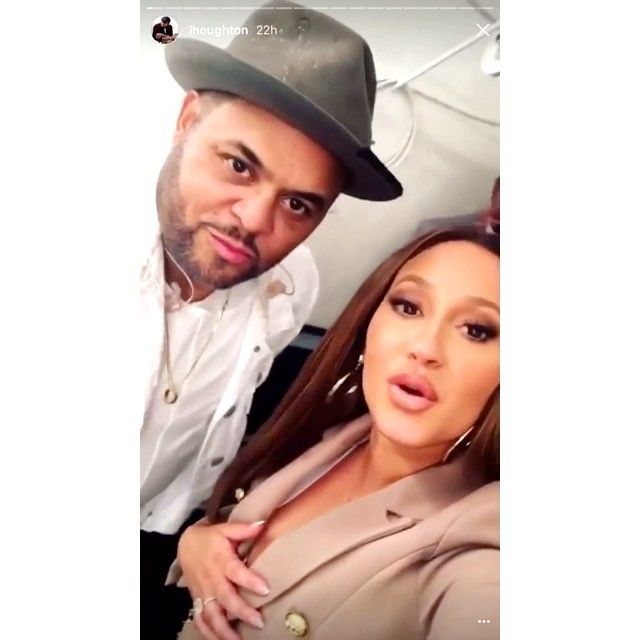 @ihoughton @therealdaytime #adriennebailon #thereal #therealdaytime # ... Adrienne Bailon Cheetah Girls 2