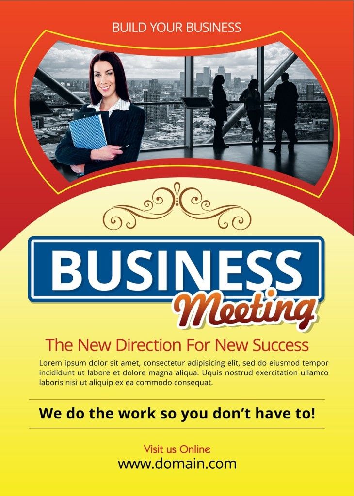 48 best Flyers and Brochures images on Pinterest Word templates - free business flyer templates for word 48 best Flyers and Brochures images on Pinterest Word templates - free business flyer templates for word