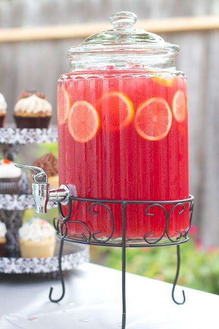 Easy summer fruit punch recipes non alcoholic Easy summer fruit punch recipes non alcoholic