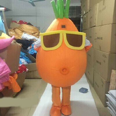 E27 Easter Business Advertising Adult Cartoon Mascot Costume Cosplay Dress #fash...