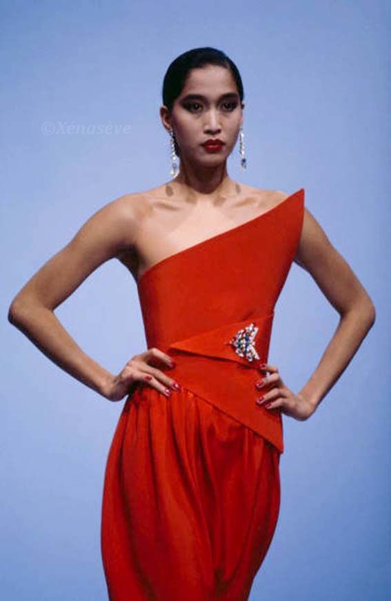 spring summer 1985 2021 fashion shoulder dress dresses spring summer 1985 2021 fashion shoulder dress dresses