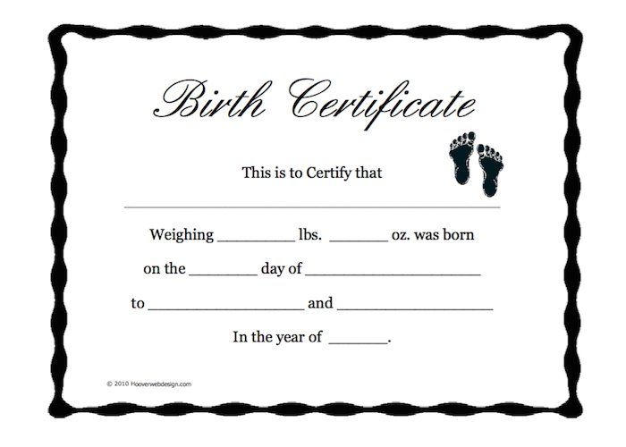 Más de 25 ideas increíbles sobre Blank certificate template en - printable birth certificate template Más de 25 ideas increíbles sobre Blank certificate template en - printable birth certificate template