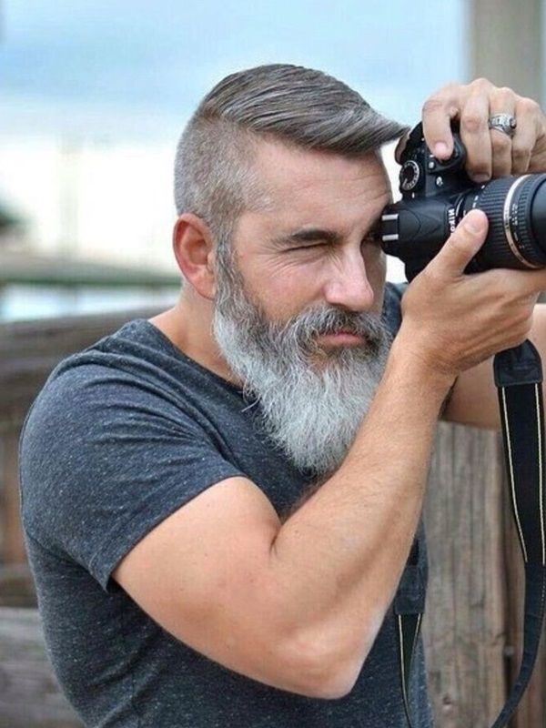 11 best silver daddy images on Pinterest | Hot men, Country guys ...