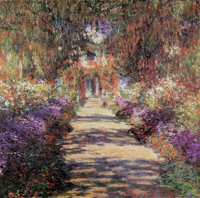 102 best Claude Monet -An Artist and his environs images on