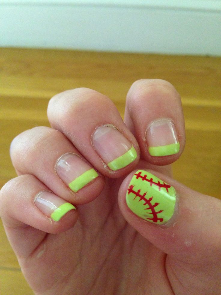 25+ Best Softball Nails Ideas On Pinterest Baseball Nail Designs Softball nails! - 25+ Best Softball Nails Ideas On Pinterest Baseball Nail Designs