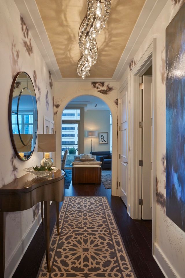 chicago interior designer kenneth walter designs a walters interior design