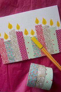 Birthday card | by Sahrish~Creating Individuality