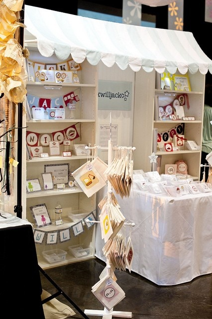 Craft Fair Booth Awning With Bookcases This Creates More Display Space Rather Than On A Table Craft Fair Booth Awning With Bookcases This Creates More Display Space Rather Than On A Table