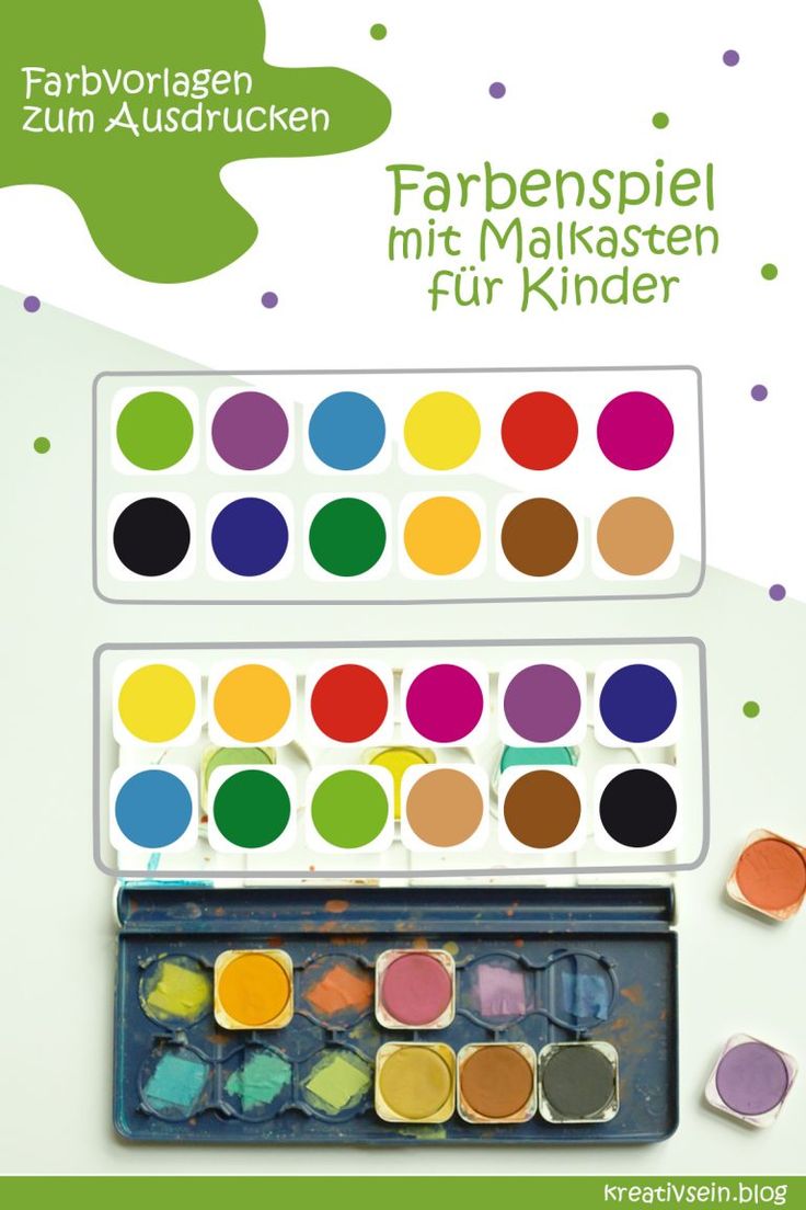 Spiel Farben Lernen Spiel Farben Lernen