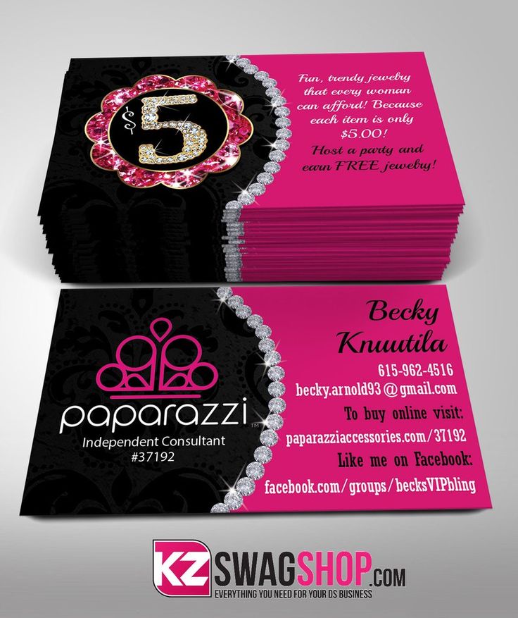 business cards template