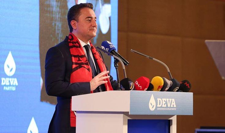 Ali Babacan Iktidari Kaybetmemek Icin Her Seyi Yapiyorlar Haberi 2020 Haber Helikopter Seni