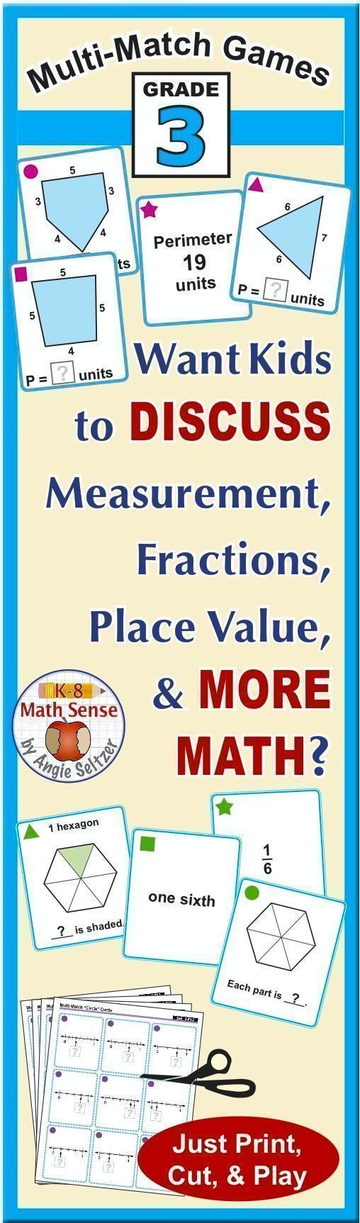 worksheet Fraction Shapes best 25 fractions of shapes ideas on pinterest math bonus bundle grade 3 multi match games for common core