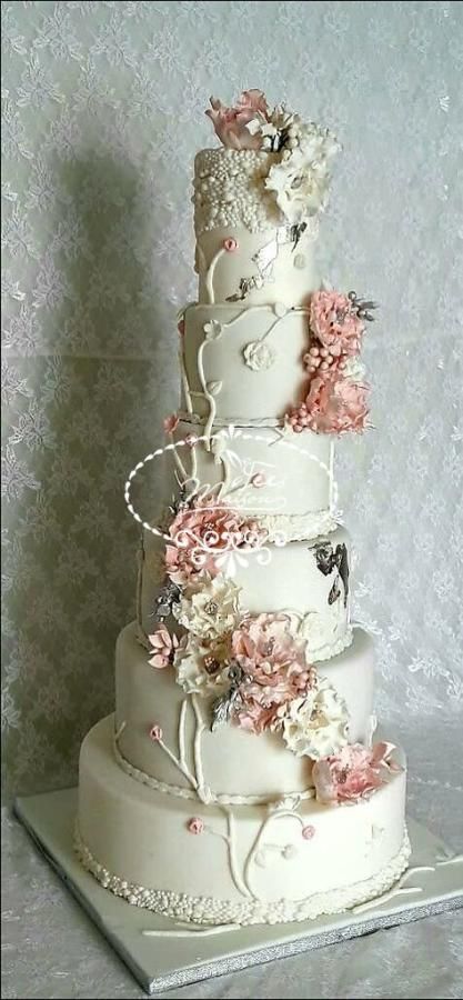 épinglé Par Renee Sur Gâteaux Coup De Cœur Gateau Mariage