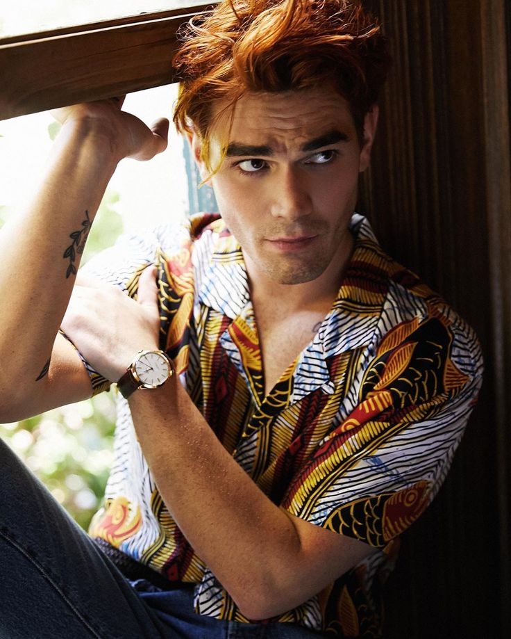 KJ Apa in 2020 | Apa, Hollywood stars, Archie andrews