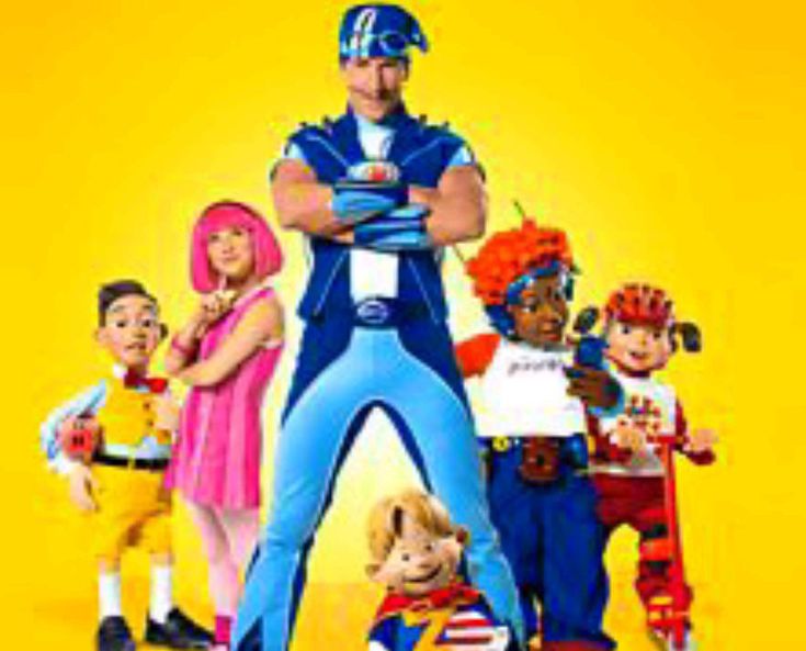 LazyTown Lazy Town Bbc Kids Tv Programmes lazytown-lazy-town-bbc-kids-tv-programmes
