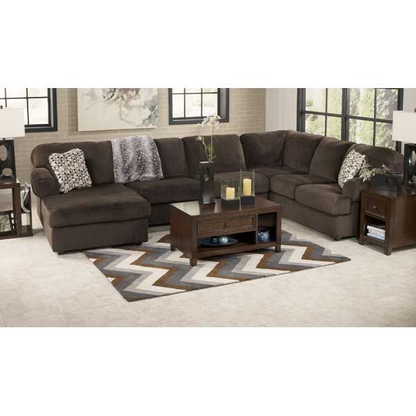 11 Best For The Home Couch Images On Pinterest Sofas Living Signature Design By Ashley Jessa Place Chocolate Casual Sectional Sofa With Left Chaise Miskelly Furniture Jackson Mississippi