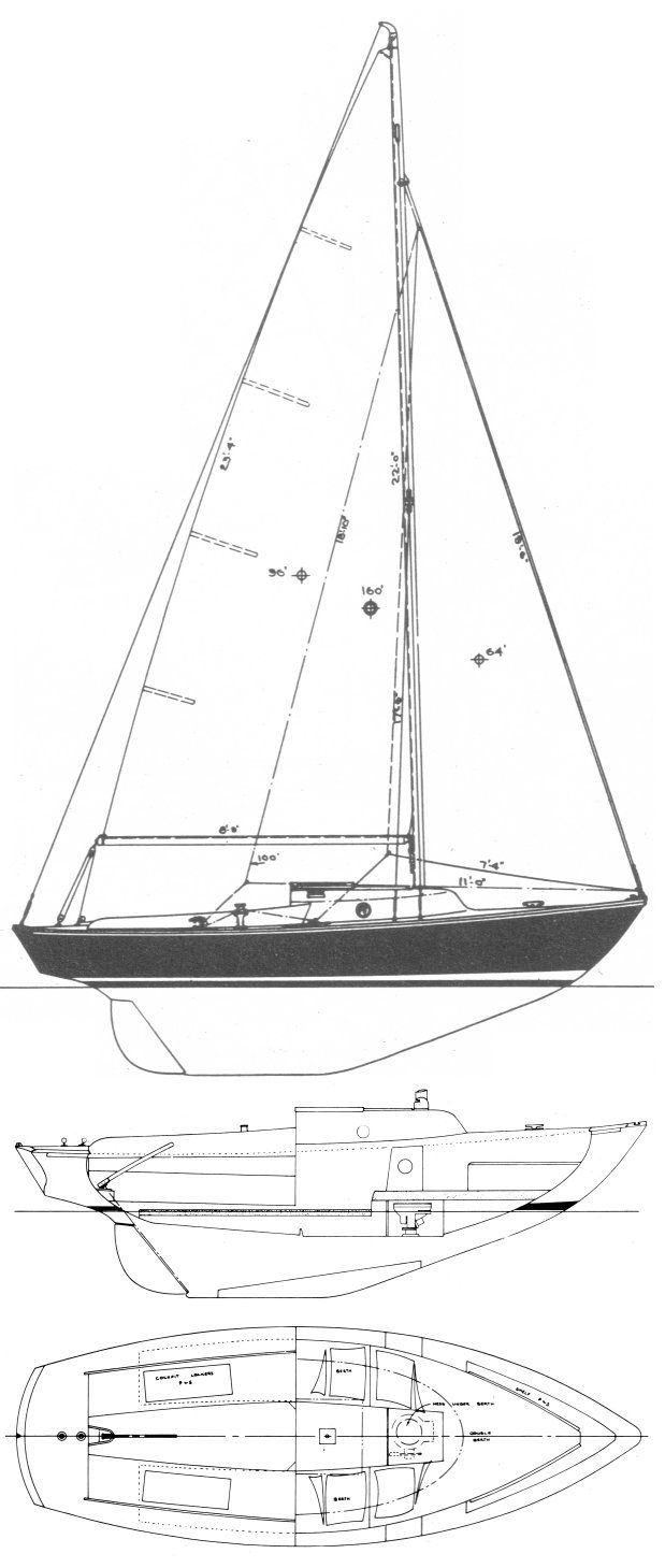 2105 best daysailer 3 images on pinterest party boats sailing pearson flyer fractional rig